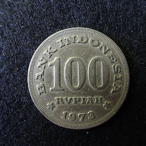 100 Rupiah Coin Free Stock Photo Public Domain Pictures