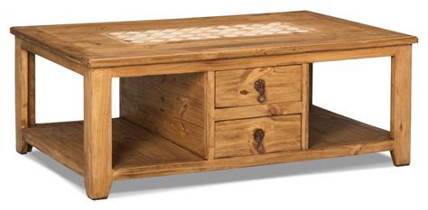 Ohori's coffee roasters is rooted in the rich history of santa fe and the gourmet coffee world. Santa Fe Rusticos Solid Pine Coffee Table with Marble ...