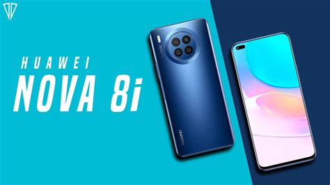 Huawei Nova 8i Confirmed Specs Price And Launch Date Youtube