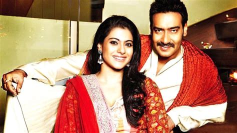 Ajay Devgn Discloses How Wife Kajol Reacts When He Looking At Women
