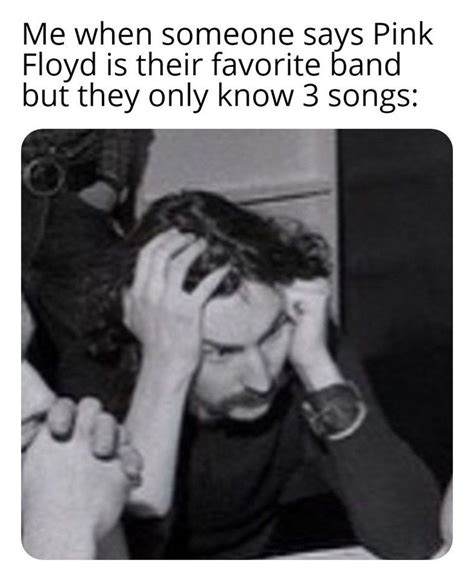 Pink Floyd Memes ♡ Pink Floyd Memes Floyd