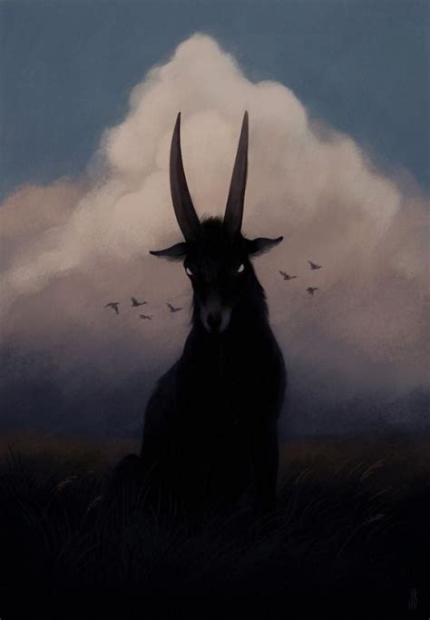 Haunted By Animals Satanic Art Horror Art Creepy Art