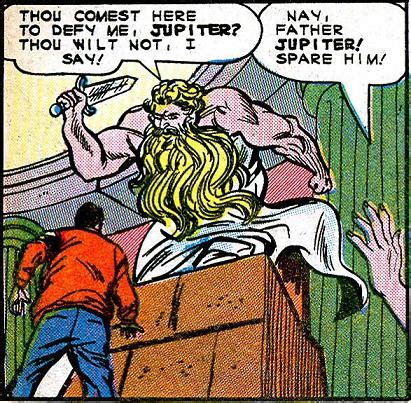 News & interviews for jupiter's legacy. Image - Jupiter Earth-Four 001.jpg | DC Database | FANDOM powered by Wikia