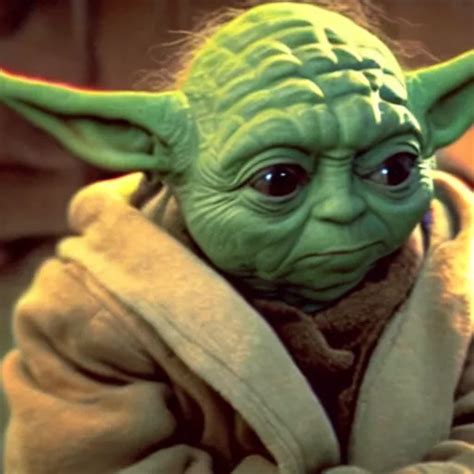 Danny Devito As Yoda In Star Wars 8k Resolution Full Stable