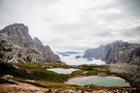 16 Very Best Hikes In The Dolomites Map Included Charlies Wanderings