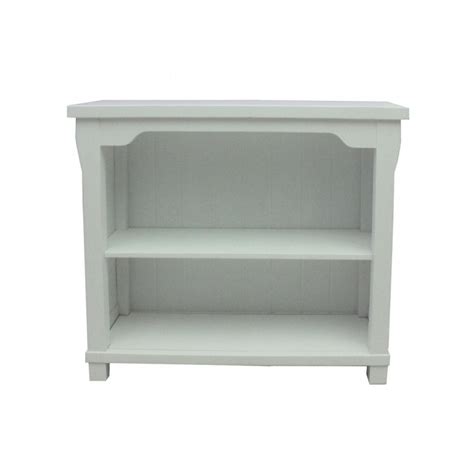 Top 15 Of Small White Bookcases