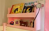 Bunk Bed Storage Shelf Photos