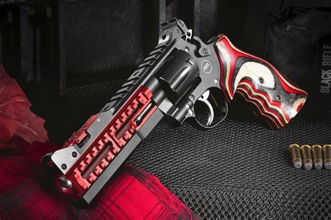 Nighthawk Custom Firearms Debuts Korth Alx And Ulx Revolvers