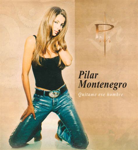 LA RETRO DISCOTECA Pilar Montenegro Quiteme Ese Hombre