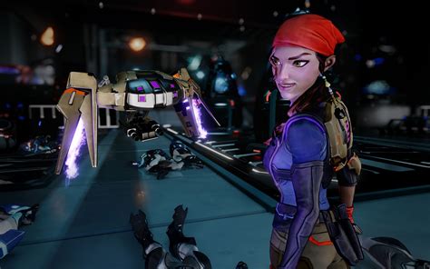 Agents Of Mayhem Deep Silver