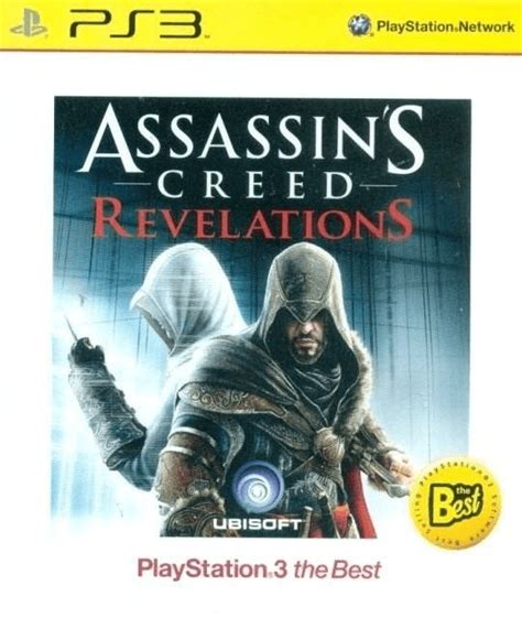 Assassin S Creed Revelations PlayStation 3 The Best Sony PlayStation 3