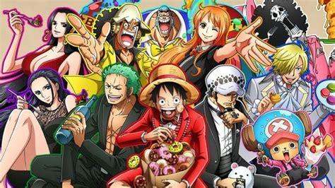 10 Curiosidades Interessantes Sobre One Piece