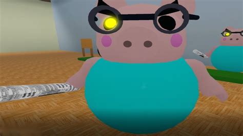 New Pig Boss Daddy Pig Roblox Piggy New Skin Youtube Otosection