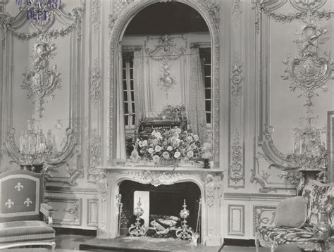 Inviting History Film Friday A Set Photo From Marie Antoinette 1938
