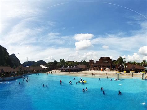 1, persiaran lagun sunway 1, sunway city perak, 31150 ipoh, perak. Lost World Water Park - Lost World of Tambun Theme Park