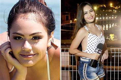 Teen Youtube Star Isabelly Cristine Santos 14 ‘brain Dead In
