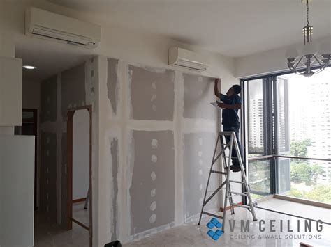 See more ideas about room partition designs, partition design, room partition. Bedroom Partition Wall Singapore Condo - Woodlands - VM ...