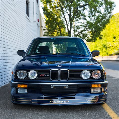 1986 Bmw Alpina C2 25