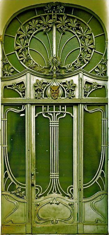 Berlin Art Nouveau Door By Joaoalmeidadeca Toegangsdeuren Ramen