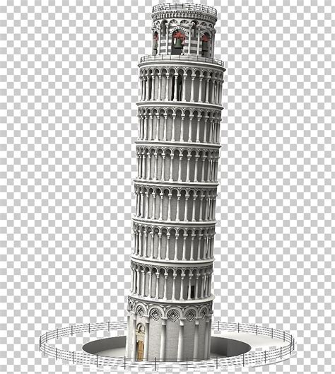 You did and awesome job and you really can't color it in. Leaning Tower Of Pisa Eiffel Tower Drawing Willis Tower ...