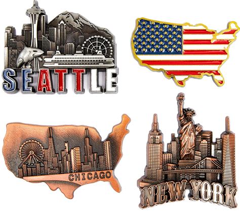Best Refrigerator Magnet New York Your Choice