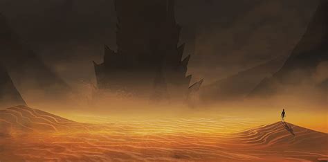 Dune Arrakis Wallpaper Hd Pxfuel