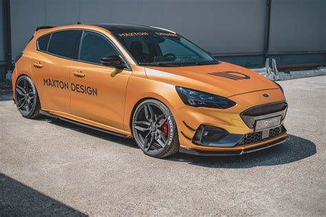Maritzcx moderates public reviews to ensure they contain content that meet review guidelines, such as Front Splitter V.7 Ford Focus ST / ST-Line Mk4 | Our Offer ...