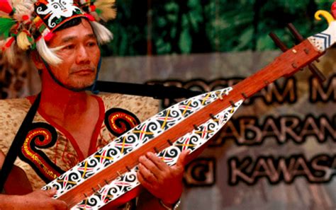 Inilah Alat Musik Tradisional Indonesia Dan Cara Memainkannya