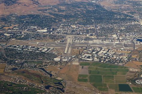 Reno Tahoe International Airport An International Airport In Nevada