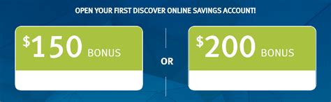 Check spelling or type a new query. Discover Bank Bonuses: $150/$200 Promo Code, $360 Cashback Debit