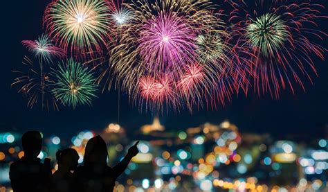 7 New Years Eve Traditions You Might Not Have Heard About