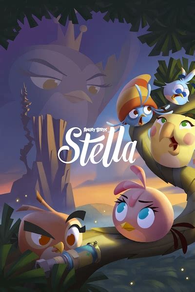 Angry Birds Stella Sesong 2 Episode 9 Tv Serien På Nettet