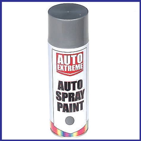 Silver Gloss Spray Paint Aerosol Can Auto Extreme Online Gearbox