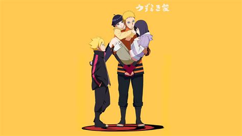 Free Download HD Wallpaper Naruto Hinata Boruto And Hanabi Digital Wallpaper Anime Boruto