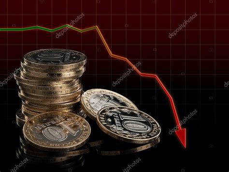 The bitcoin reward is divided by 2 every 210,000 blocks, or approximately four years. A diagramed alá egy rubel árfolyam — Stock Fotó © deisin ...