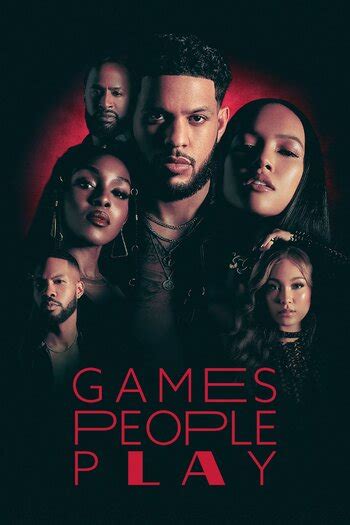 Games People Play 2019 Series Tv Tropes