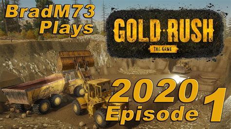 Gold Rush The Game Restarting In 2020 How Has The Game Improved