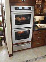 Photos of Double Oven Or Warming Drawer