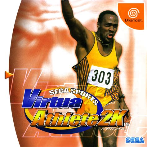 Virtua Athlete 2000 Details Launchbox Games Database