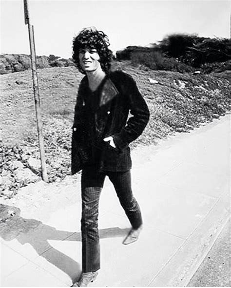 Jim Morrison Summer 1967 Photo By Paul Ferrara Jim Morrison The
