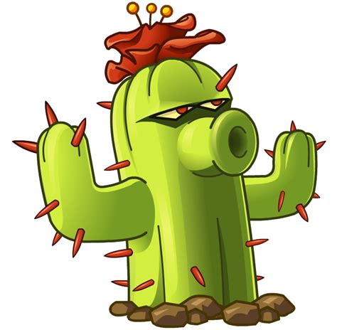 Cactus Plants Vs Zombies Heroes Wiki Fandom