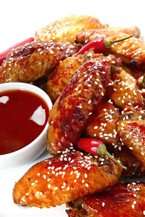 They're crunchy, juicy, and explodes with so much flavor. Korean Fried Chicken Wings Recipe — Dishmaps