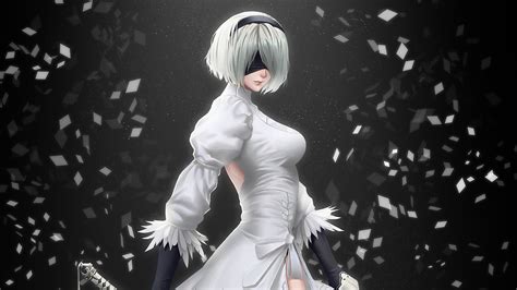 Nier Automata 2b 4k 13940