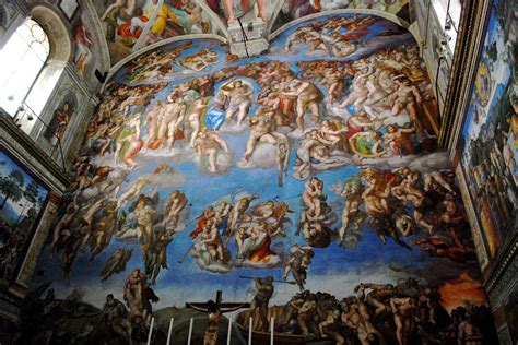 Artworks By Michelangelo You Should Know