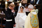 Royal Wedding 2018: All the beautiful moments from Meghan Markle ...