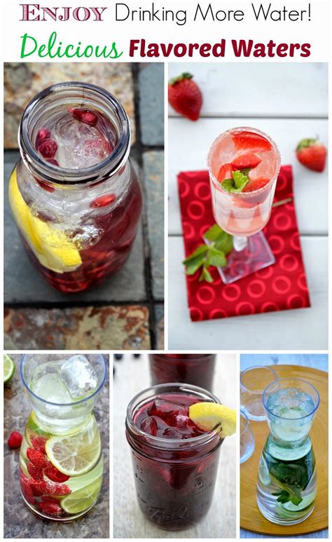 Fruit Flavored Water Recipes To Stay Hydrated And Healthy