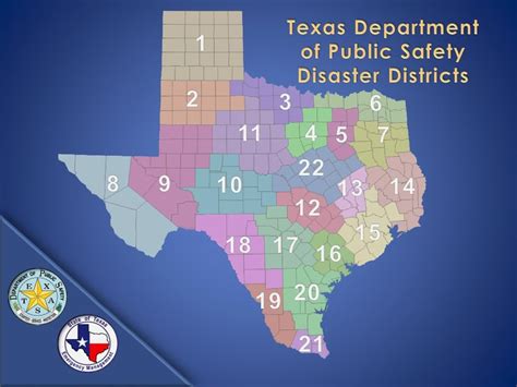 Texas Emergency Management Regional Overview Ppt