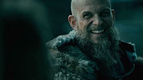 Floki The Boat Builder Vikings A Boat Maker A Dreamer Floki