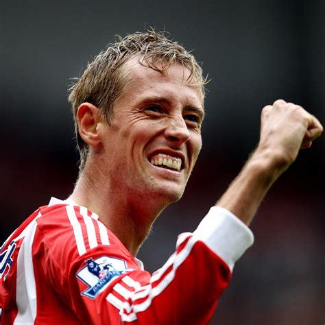 Peter Crouch And The 15 Most Awkward Soccer Players In The World