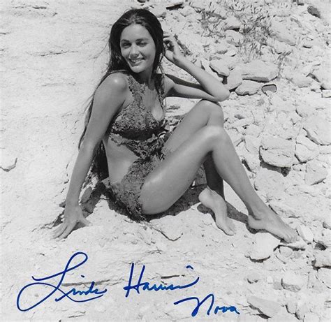 Linda Harrison Then And Now
